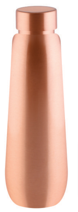 Divine Copper Bottle – Pure Copper, Leak-Proof, Extra Strong & Odor-Free